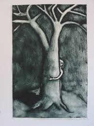 Art Ideas And Inspiration Art Painting Lino Print