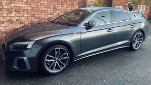 Image result for Daytona Gray 2023 A5