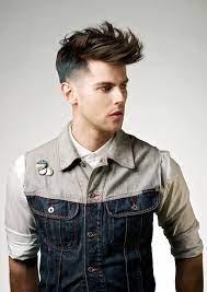 2011 L Oreal Professional Color Trophy Regional Winner Professional Hairstyles Mens Hairstyles Loreal