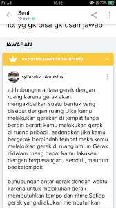 Keduanya memiliki pola dan ritme yang sama, sehingga suatu tarian tanpa diiringi irama musik akan terasa hampa dan menyulitkan penari. Apa Hubungan Antara Gerak Tari Dengan Level Tinggi Goreng