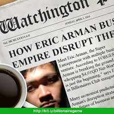 eric arman (@ericarman)