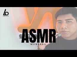ASMR MUKBANG
