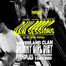 By the way, do you know wich country star sessions girls are from? Neverland Clan Boiler Room London X G Star Raw Sessions Live Set By Boiler Room