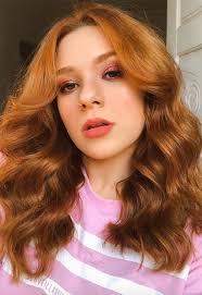 Her favorite color for redheads? 53 Fancy Ginger Hair Color Shades To Obsess Over Ginger Hair Facts