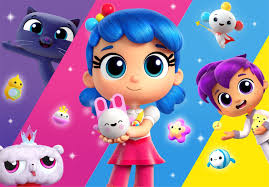 See actions taken by the people who manage and post content. Guru Studio Signs Chinese Partner For True And The Rainbow Kingdom Animation World Network