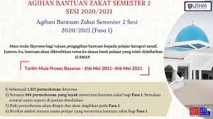 Akan dikupas dengan terperinci sebagai dengan laman sesawang institusi zakat yang dikorporatkan. Zakat Uthm Home Facebook