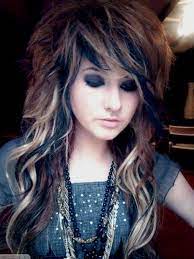 Emo hair is hard to define. Emo Hairstyles For Girls With Long Hair Novocom Top