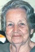 Dorothy McCarter Obituary (2011)
