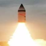 India successfully test-fires Agni-5 ballistic