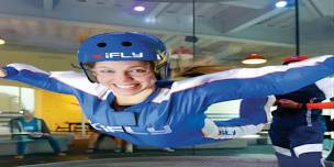 Paramus Indoor Skydiving Experience with 2 Flights