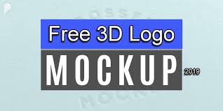 Find & download the most popular 3d logo mockup psd on freepik free for commercial use high quality images made for creative projects. Free 3d Logo Mockups Realistic Logo Mockups Download 2020