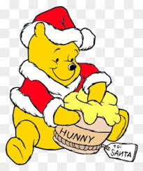Disney christmas coloring pages winnie the pooh. Merry Christmas Clipart Pooh Winnie The Pooh Coloring Pages Free Transparent Png Clipart Images Download