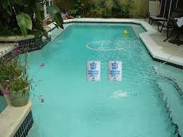 The product is typically added to the pool when it is first opened for the summer season. How To Add Salt To Your Pool Inyopools Com