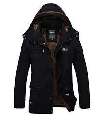 Jeep Fashion Men S Hooded Warm Casual Winter Jacket M 5xl 3 Colors Mens Clothing Brands Winter Jacket Men Parkas Winter Jacket Men