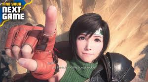 You'll encounter her as you would an enemy and she'll be identified as mystery ninja. Final Fantasy Vii Remake Intergrade Analysis Yuffie Returns With A Final Surprise Padeye