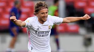 My goal meant a lot to me. Luka Modrich Rasskazal Kak Prohodyat Ego Peregovory S Realom O Novom Kontrakte Otkrytyj Port
