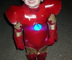 Enter the halloween contest, going on now!love the avengers or iron man 3 movies? Iron Man Costumes Instructables