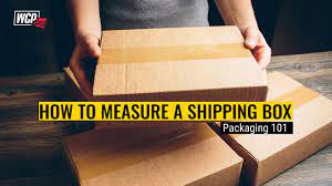 This is industry standard (l x w x h) Packaging 101 How To Measure A Shipping Box Wcp Solutions