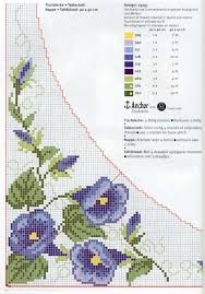 Fiori A Kanavice Kanavice Tasarimlari Nakis Desenleri