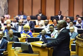 Political analyst dr ralph mathekga gives analysis on this announcement #enca courtesy #dstv403. Here S How Much Ramaphosa S New Cabinet Will Earn And The Perks They Get