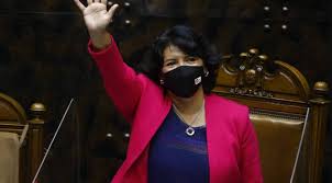 Queridos amigos amigas y vecinos y vecinas, gracias por acompañarme acá, en mi casa. Senadora Yasna Provoste Coloca Panos Frios Al Tpp 11 No Es Prioridad