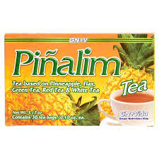 Pimalim Detox Tea Bags Pineapple 30 Ct Walmart Com Detox Tea Bags Natural Detox Tea Detox