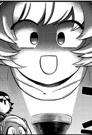 El verdadero género de Najimi : rKomi_san