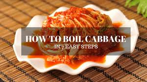 Plan ahead, it takes hours to simmer. How Long Do You Boil Cabbage 7 Easy Steps To Follow June 2021