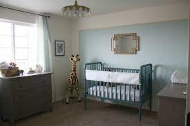 Fawn Over Baby Stunning Noah S Ark Themed Nursery