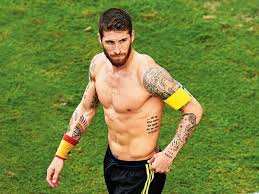 Uno dei migliori in campo, di lorenzo devastante: The Inked Stars Of Euro 2016 Times Of India