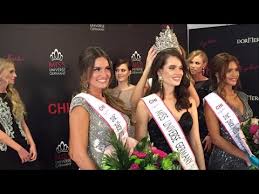 Céline willers will represent germany at. Sophia Koch Crowned Miss Universe Germany 2017 Youtube