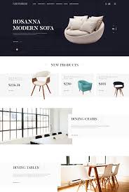 Pin By Lauren Lebron On Design Furniture Website Web Layout Design Website Design Layout