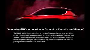 Maybe you would like to learn more about one of these? Nissan Magnite Suv Nissan Reveals Design Inspiration For Magnite Suv Concept Times Of India