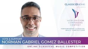 Norman Gabriel Gomez Ballester