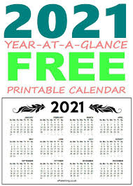 Printable 5 by 8 2021 calendar. 2021 Free Printable Calendar