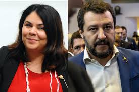 Dal 2011 è socia onoraria del coordinamento teologhe. Standing Ovation Per Il Post Di Michela Murgia Contro Salvini Tiscali Notizie