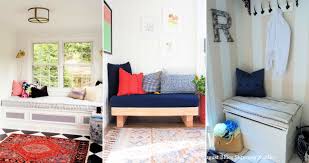 Pallet cushions patio furniture cushions outdoor furniture plans lounge cushions diy furniture rustic furniture outdoor seat cushions how to make pallet furniture cushions reupholster outdoor cushions. 10 Easy Diy Daybed Cushion Ideas Diy Crafts