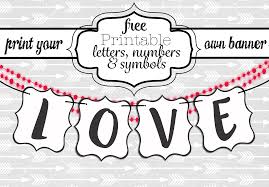 Black And White Welcome Banner Png Free Printable Black And White Banner Letters Printable Banner Letters Free Printable Letters Templates Printable Free