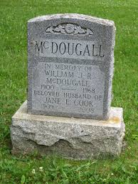 Jane Evelyn Cook McDougall (1909-2008)