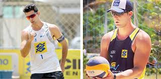 O objetivo é lançar a bola com as mãos e fazer com que ela caia na quadra do adversário. Volei De Praia Equipe Jaraguaense Anuncia Maiores Contratacoes De Sua Historia Agencia De Noticias Avante