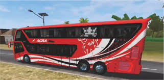 Bussid bus simulator indonesia cara menambahkan tv di bus. Livery Bussid Agra Mas Sdd Latest Version Apk Download Com Bussid Livery Agramassdd Apk Free