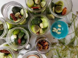 Pour the cooled brine over the cucumbers. Kosher Dill Pickles Recipe For Canning Tips For Canning Pickles