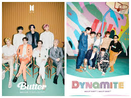 While fans are impressed with their new looks, the backdrop of jimin's picture left fans emotional. Bts Butter Song Broke These Dynamite Records In Under 1 Hour Find Out