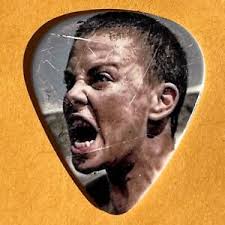 Scott Ian Guitar Pick