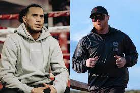 Sulaimán sobre Canelo Álvarez vs Benavidez: "Si se mantiene como retador  oficial, es la pelea que todos quieren" | MARCA México