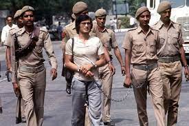 Charles sobhraj is a french serial killer also known by monikers, such as the bikini killer, the splitting killer, and the serpent. The Serpent Serial Killer Speaks From Prison Cell About Release And Hollywood World News Mirror Online