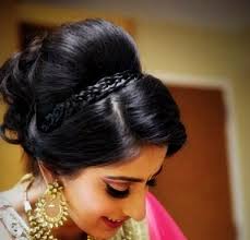 Check out how to get this done. Easy Hairstyle In Gown