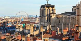 Experience the mesmerizing cityscape and skyline of lyon city, france. New Office Opening In Lyon France Rebound Electronics