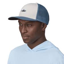 Šiltovka Patagonia Stand Up Trout Trucker Hat