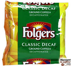 Free shipping with every order. Folgers Decaf Classic Roast Ground Coffee 42 Bags Discountcoffee Com